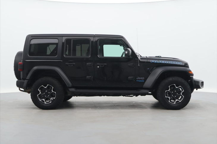 Jeep Wrangler 2,0 4xe Unlimited CZ DPH Aut. Rubicon