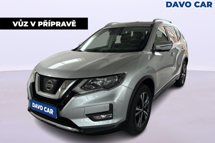 Nissan X-Trail 2.0 dCi Aut. AWD CZ N-Connecta