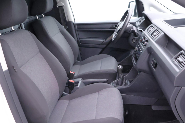 Volkswagen Caddy 2,0 TDI 75kW MAXI DPH CZ