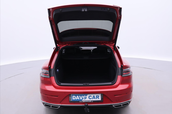 Volkswagen Arteon Shooting Brake 2,0 TDI DSG 4M R-Line LED DPH