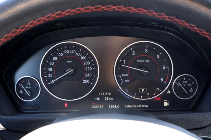 BMW Řada 3 2,0 320d xDrive 140kW Sport