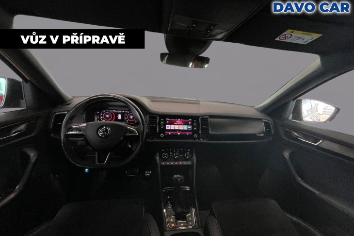 Škoda Kodiaq 2,0 TDI 140kW Sportline 4x4 DSG