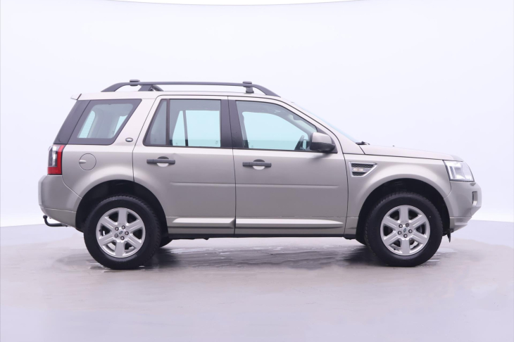 Land Rover Freelander 2,2 SD4 140kW S 4WD STK 2/27