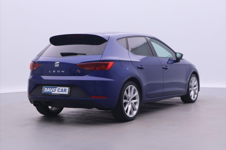 Seat Leon 1,8 TSI 132 kW DSG CZ FR