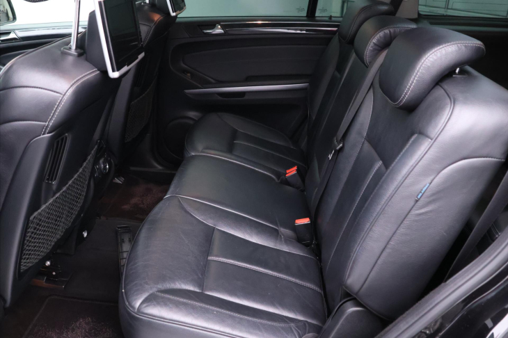 Mercedes-Benz GL 3,0 155kW 4Matic 7.míst 350