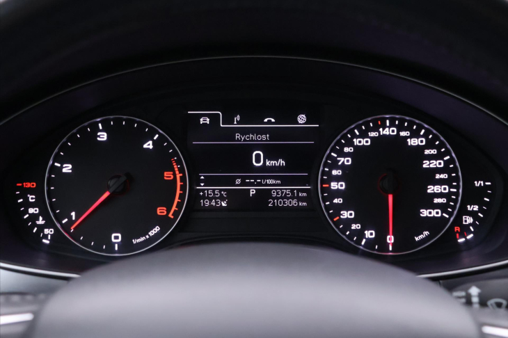 Audi A6 2,0 TDI 140kW S-Tronic