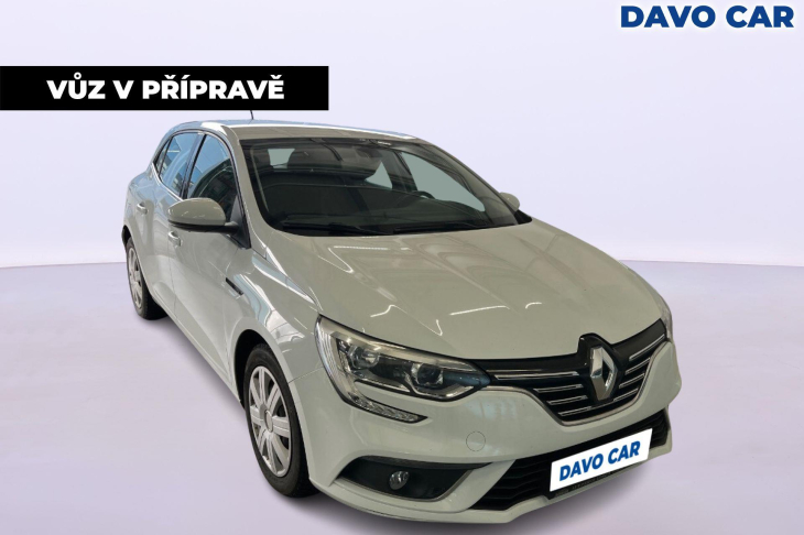 Renault Mégane 1,5 dCi 81kW Intens CZ