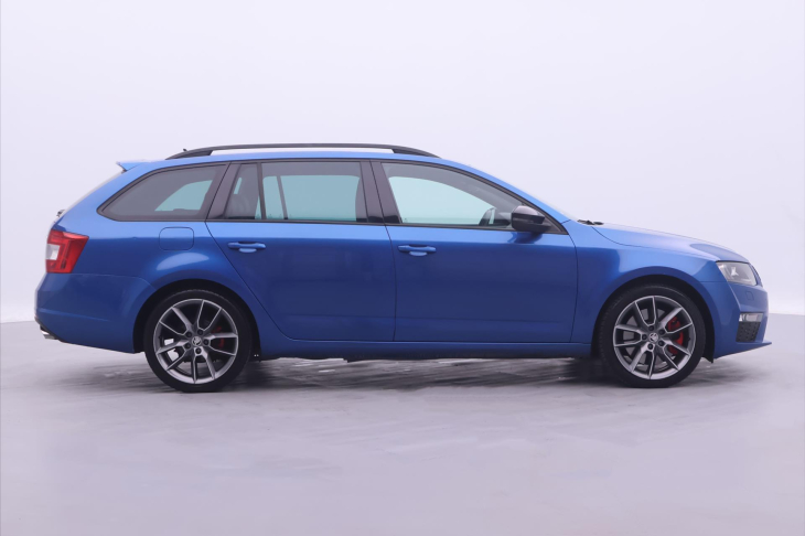 Škoda Octavia 2,0 TDI RS 135kW DSG