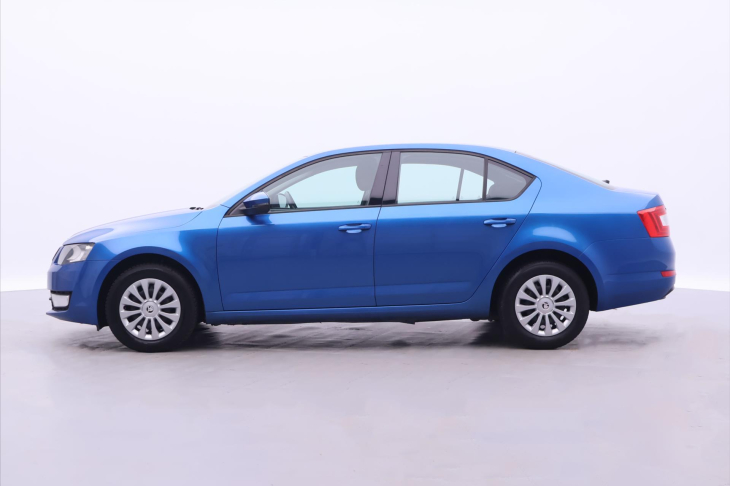 Škoda Octavia 1,6 TDI 77kW Klima Ambition