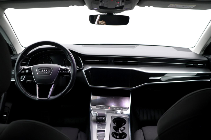 Audi A6 Avant 2,0 40TDi Stronic Sport Avant