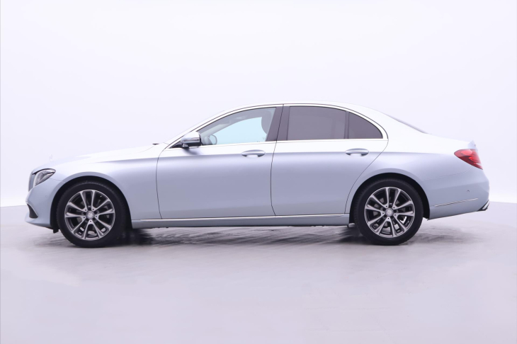 Mercedes-Benz Třídy E 2,0 4MATIC 135kW AT CZ