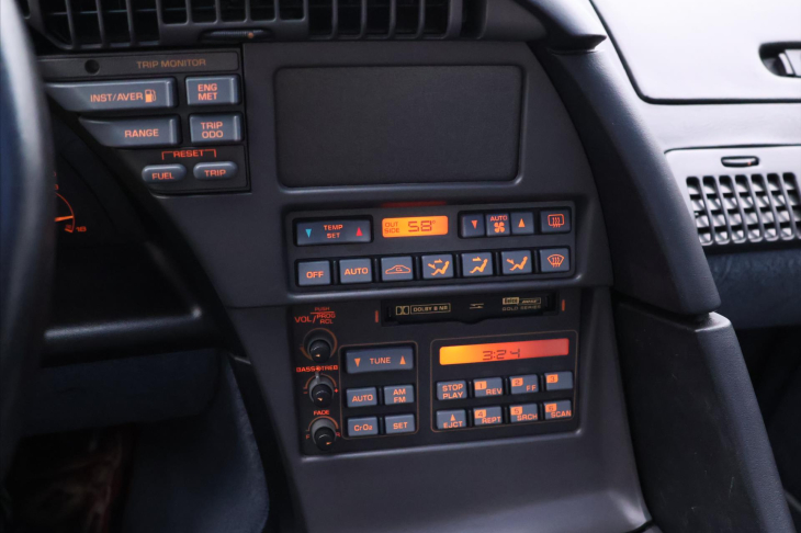 Chevrolet Corvette 5,7 TPI V8 208 kW DPH