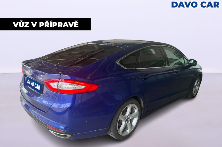 Ford Mondeo 2,0 TDCi 132kW Aut. Titanium