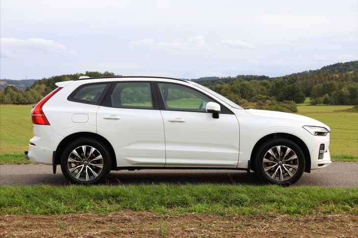 Volvo XC60 2,0 B5 183kW AWD Summum DPH