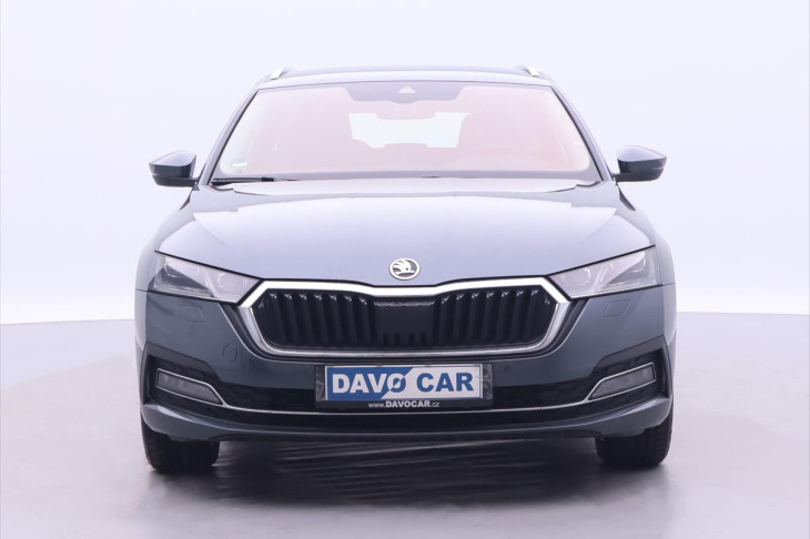 Škoda Octavia 2,0 TDI DSG Matrix Virtual DPH