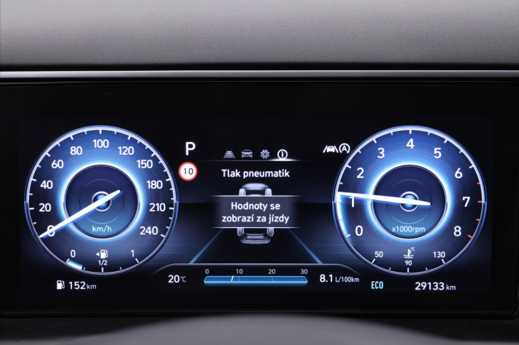 Hyundai Tucson 1,6 T-GDI 110kW Aut. Smart DPH CZ