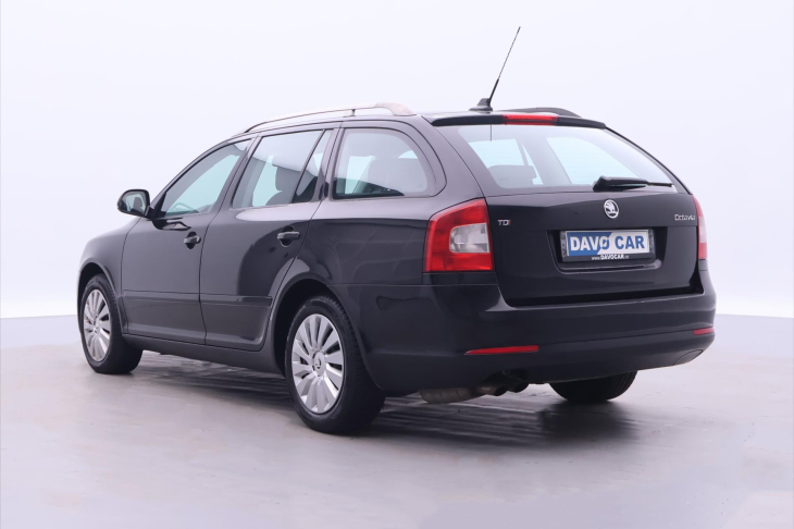 Škoda Octavia 2,0 TDI 103kW Klima Navi