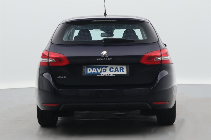 Peugeot 308 1,6 BlueHDI 73kW Aut.klima SW