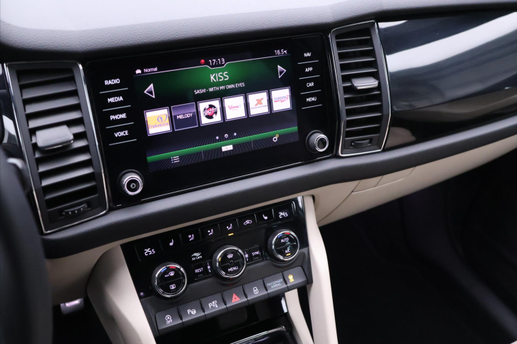 Škoda Kodiaq 2,0 TDI 110kW L&K 4x4 CZ DPH