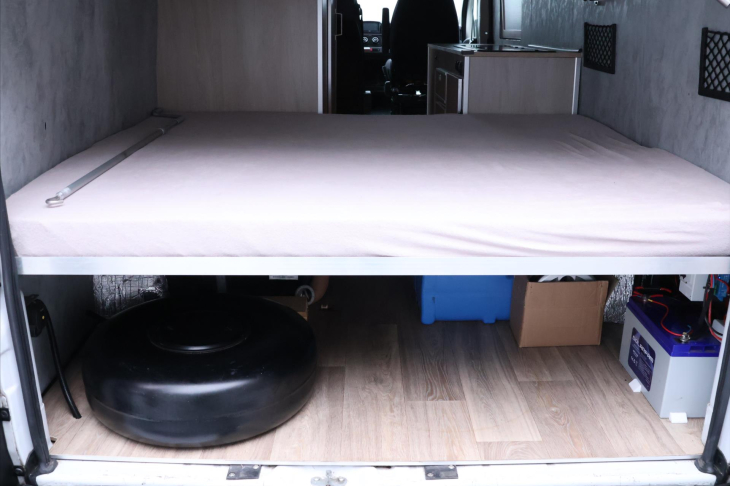 Fiat Ducato 2,3 JTD 96Kw Obytna vestavba