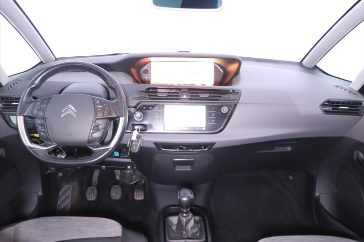 Citroën C4 SpaceTourer 1,5 HDI Navi 7-Míst 1.Maj. DPH