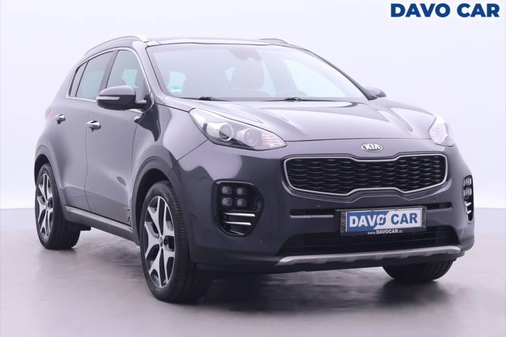 Kia Sportage 1.6 T-GDI GT-line Aut. 4x4 DPH