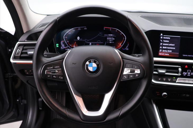 BMW Řada 3 2,0 320d 140kW xDrive 1.Maj.