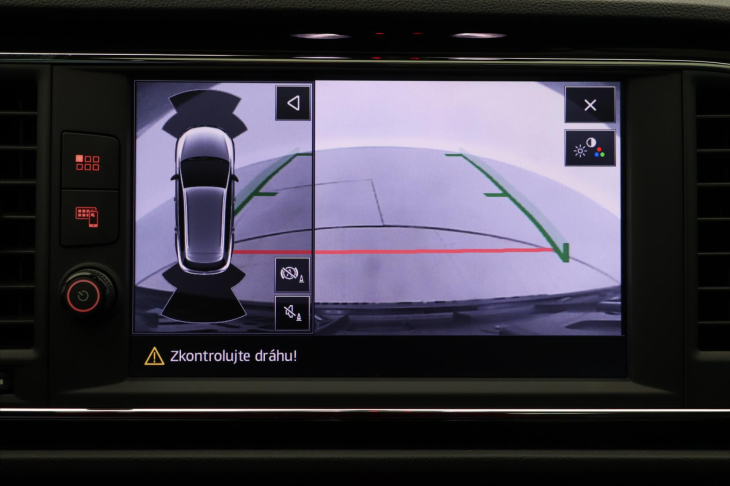 Seat Leon 2,0 TSI 221kW Cupra 4Drive