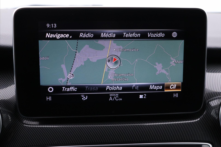 Mercedes-Benz Třídy V 2,1 250d Aut. 4Matic L DPH