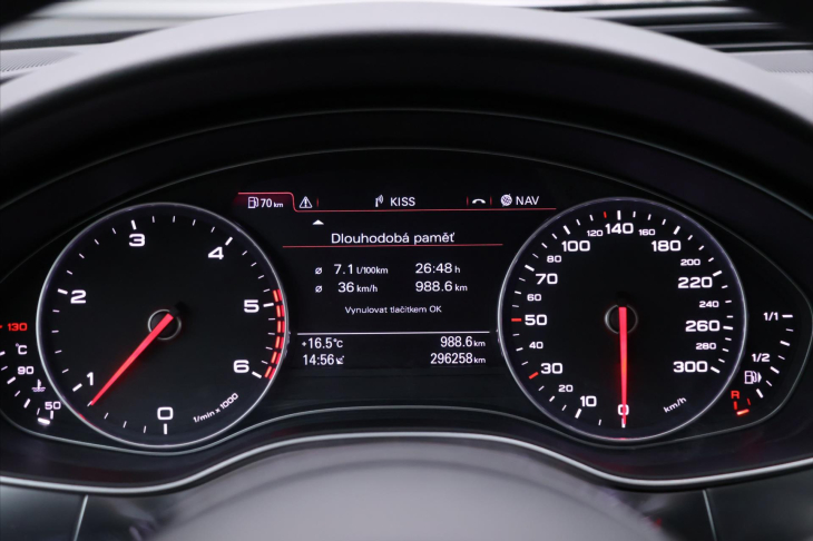 Audi A6 3,0 TDI 150 kW Kůže S-Line