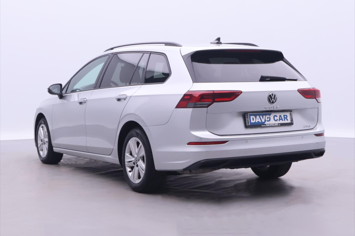 Volkswagen Golf 1,5 TSI 110kW DSG CZ 1.Maj DPH