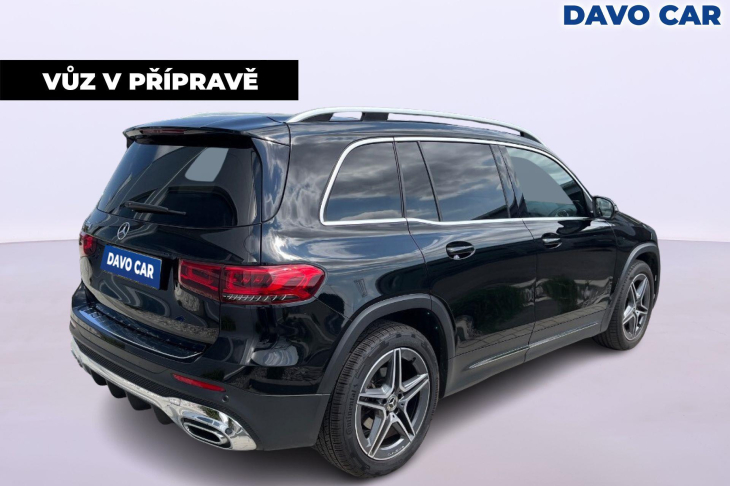 Mercedes-Benz GLB 2.0 200d 110kW AMG Line FULL LED