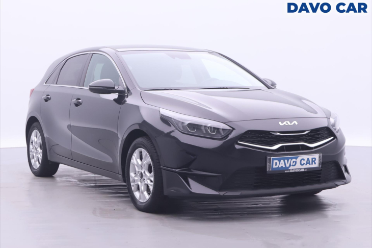 Kia Ceed 1,5 T-GDI 118 kW Top Aut. DPH