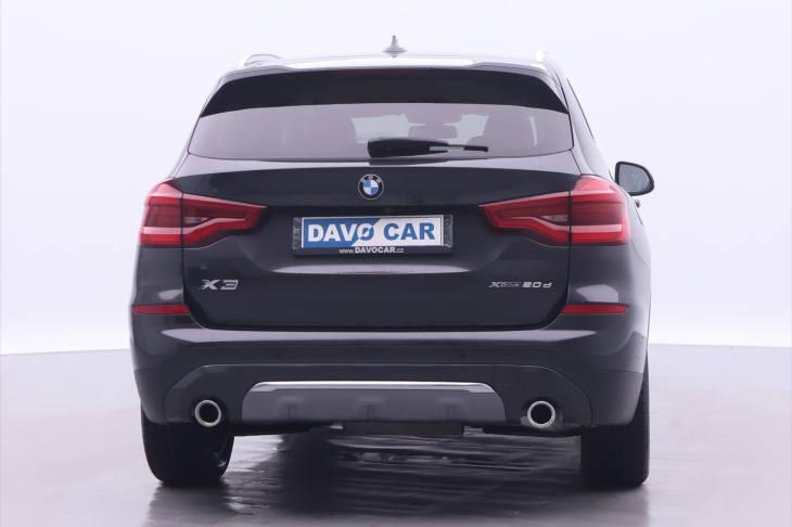 BMW X3 2,0 d 140kW xDrive Aut. Luxury