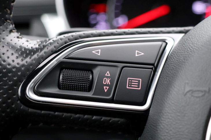 Audi A6 3,0 TDI 240kW CZ Competetion
