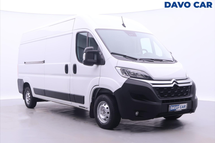 Citroën Jumper 2,2 HDI 103kW L3H2 CZ 1.Maj. DPH