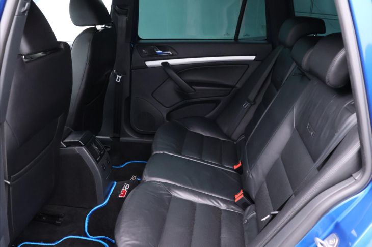 Škoda Octavia 2,0 TDI RS 125kW DSG Xenon Kůže