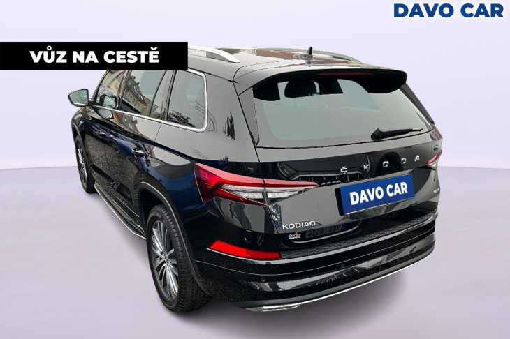 Škoda Kodiaq 2,0 TDI 110kW 4x4 DSG DPH CZ L&K
