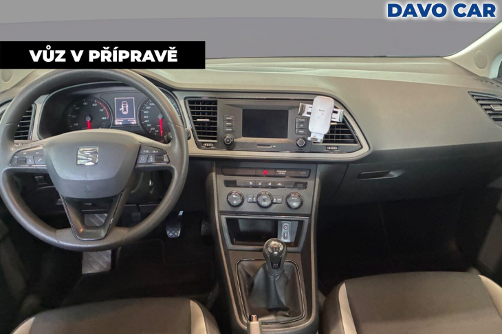 Seat Leon 1.2 TSI 63kW CZ