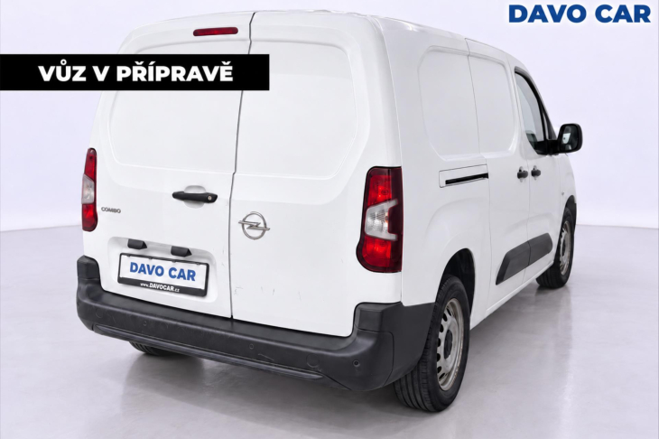 Opel Combo 1,5 CDTI 75kW Enjoy Plus L2 CZ