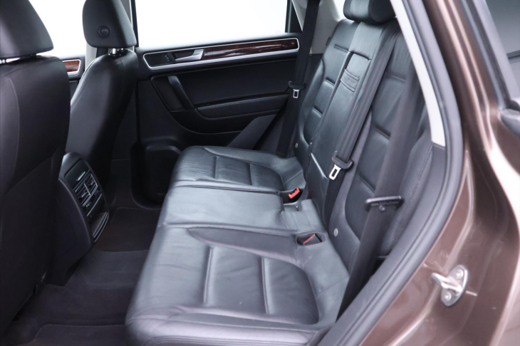 Volkswagen Touareg 3,0 TDI V6 180kW Aut. 4M Kůže
