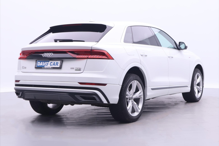 Audi Q8 3,0 250 kW ,4x4 ,Mild -Hybrid, DPH