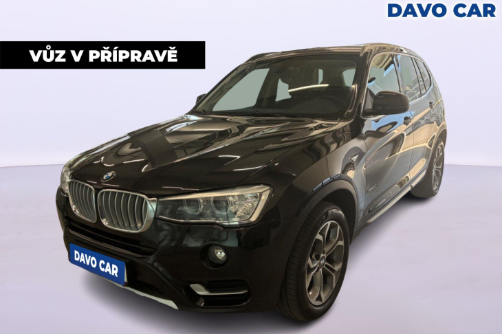 BMW X3 2,0 xDrive20i 135kW X-line DPH