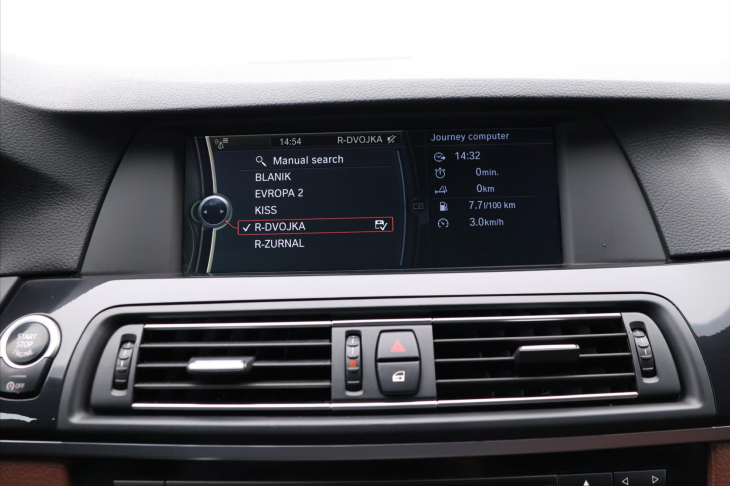 BMW Řada 5 3,0 530d 190kW Touring