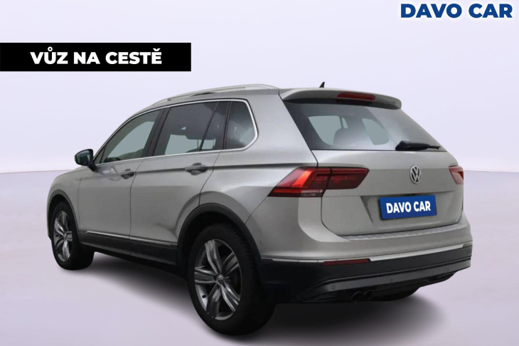 Volkswagen Tiguan 2,0 TSI Highline 4M pano virtual