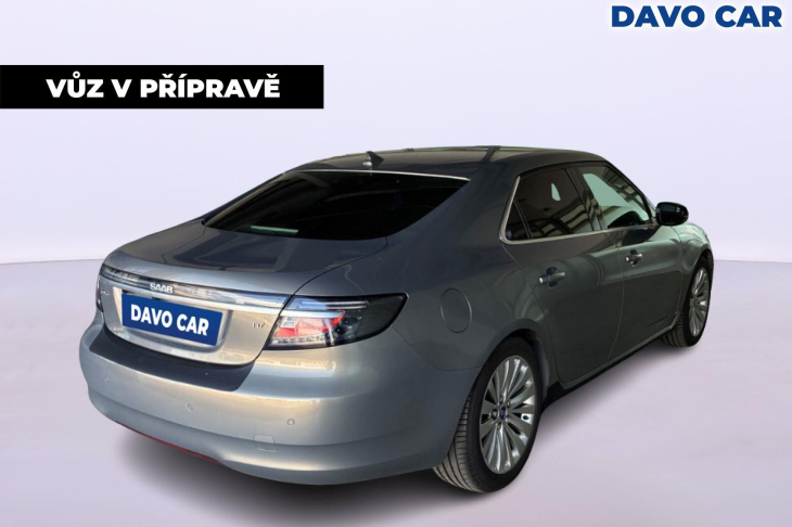 Saab 9-5 2,0 TiD4 118kW Linear