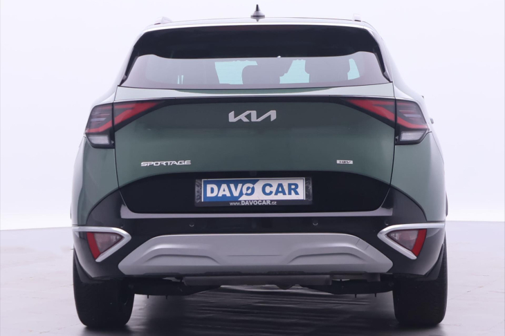 Kia Sportage 1,6 T-GDI 132 kW TOP Aut. Kůže DPH