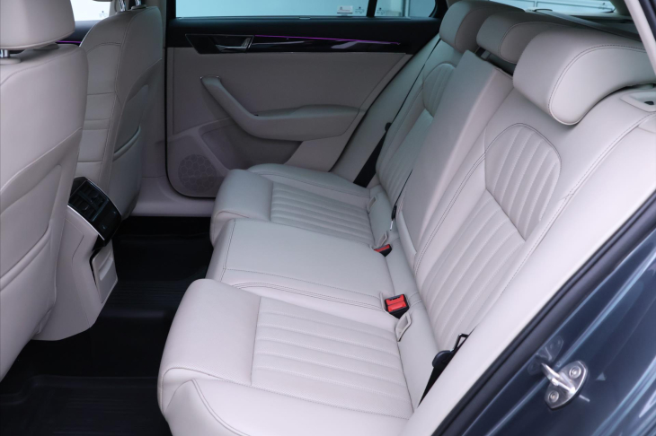 Škoda Superb 2,0 TSI 200kW L&K DSG 4x4 CZ