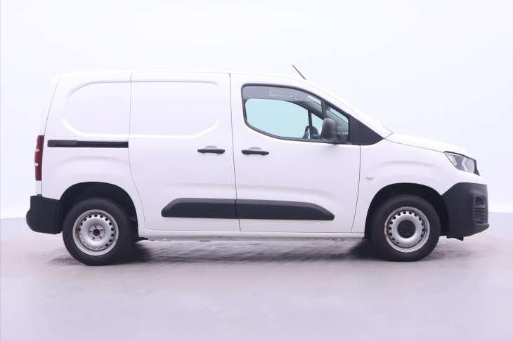 Peugeot Partner 1,2 PT 81kW Klima L1 CZ DPH
