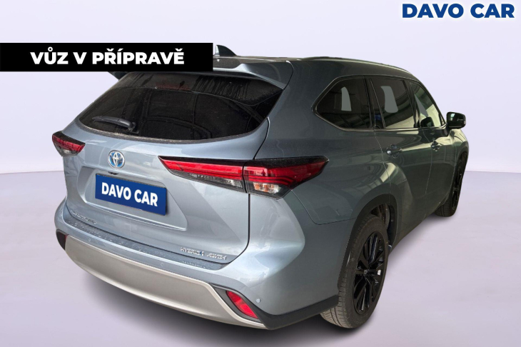Toyota Highlander 2,5 Hybrid 140kW Executive CZ DPH